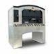 Marsal Mb-236 Gas Deck-type Pizza Bake Oven