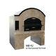 Marsal Mb-42 Gas Deck Type Pizza Oven