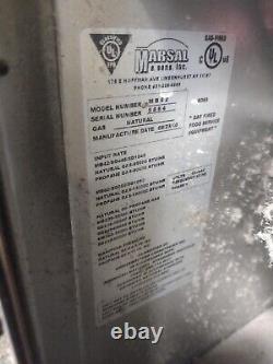 Marsal MB-42 Pizza Ovens