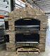 Marsal Mb-60 Stacked Gas Deck-type Pizza Bake Oven