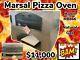 Marsal Mb-866 Gas Deck-type Pizza Bake Oven