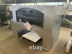 Marsal MB-866 Gas Deck-Type Pizza Bake Oven