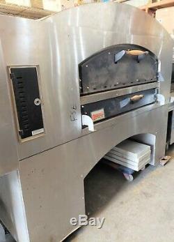 Marsal Mb-60 Single Pizza Deck Oven