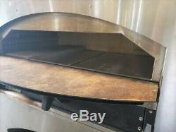 Marsal Mb-60 Single Pizza Deck Oven