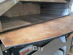 Marsal Mb-60 Single Pizza Deck Oven