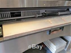 Marsal Mb-60 Single Pizza Deck Oven