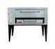 Marsal Sd-1048 Gas Deck-type Pizza Bake Oven