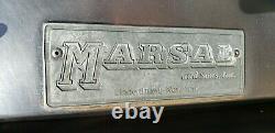 Marsal SD-1048 and SD 448 Gas Deck Oven Pizza Oven #1752