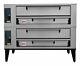 Marsal Sd-10866 Stacked Gas Deck-type Pizza Bake Oven