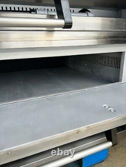 Marsal SD-10866 STACKED Gas Deck-Type Pizza Bake Oven