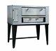 Marsal Sd-236 Gas Deck-type Pizza Bake Oven