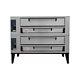 Marsal Sd-236 Stacked Gas Deck-type Pizza Bake Oven