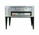 Marsal Sd-448 Gas Deck-type Pizza Bake Oven