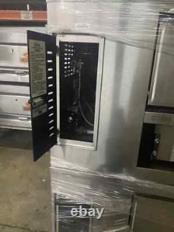 Marsal SD 660 Double Deck Pizza Oven