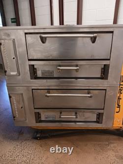 Marsal Sd-236 Pizza Ovens