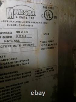 Marsal Sd-236 Pizza Ovens