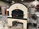 Marsal Single Natural Gas Commercial Stone Pizza Oven Model # Mb42