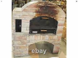 Marsal Sinlge Stack Natural Gas Commercial Pizza Oven (Model # MB42)