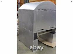 Marsal Sinlge Stack Natural Gas Commercial Pizza Oven (Model # MB42)