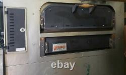 Marsal&Sons MB-236-52 Pizza Deck Oven-Single Deck IN VERY NICE CONDITION 3082