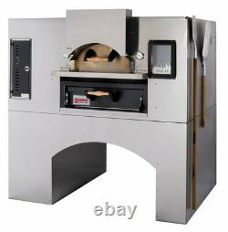 Marsal WF-60 Gas Deck-Type Pizza Bake Oven