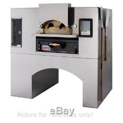 Marsal WF-60 Gas-Fired Deck-Type Wave Flame Pizza Oven