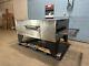 Mastermatic Mg-32 Heavy Duty, Natural Gas 32 Single Deck Conveyor Pizza Oven