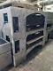 Mb60 Marsal Double Deck Gas Pizza Oven Includes Free Shipping