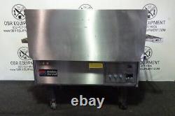 Middle By Marshall Natural Gas Single Deck Conveyor Pizza Oven Model Ps314-4