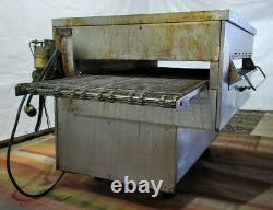 Middleby Marshall Conveyor Pizza Oven PS360 Natural Gas 1 Phase Single Deck