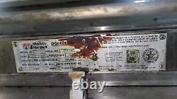 Middleby Marshall Conveyor Pizza Oven PS360 Natural Gas 1 Phase Single Deck