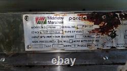 Middleby Marshall Conveyor Pizza Oven PS360 Natural Gas 1 Phase Single Deck