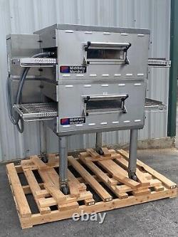 Middleby Marshall Double Stack Conveyor/ Pizza Oven Electric