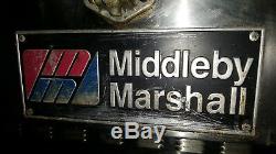 Middleby Marshall Natural Gas PS360 Double Stack/Deck Conveyor Pizza Oven