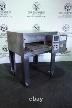 Middleby Marshall Natural Gas Pizza Conveyor Oven Model Ps536gs