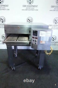 Middleby Marshall Natural Gas Pizza Conveyor Oven Model Ps536gs