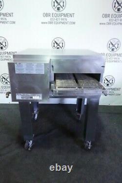 Middleby Marshall Natural Gas Pizza Conveyor Oven Model Ps536gs