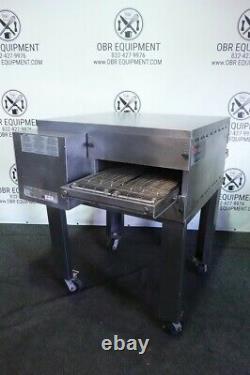 Middleby Marshall Natural Gas Pizza Conveyor Oven Model Ps536gs