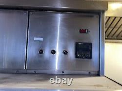 Middleby Marshall PS 360 Doubel Stack Conveyor Pizza Oven, Gas