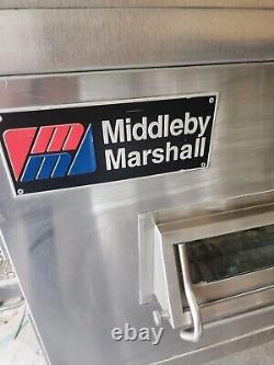 Middleby Marshall PS220FS 208V Pizza Oven Conveyor Belt