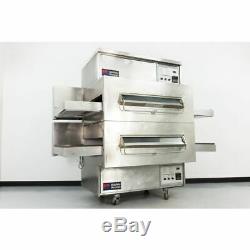 Middleby Marshall PS360 32 Double Deck Gas Conveyor Pizza Oven WARRANTY