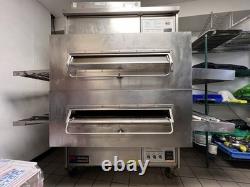 Middleby Marshall PS360 Double Stack Pizza Oven Natural Gas