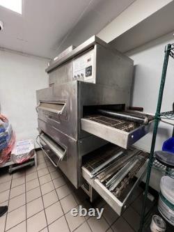 Middleby Marshall PS360 Double Stack Pizza Oven Natural Gas