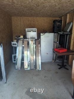 Middleby Marshall PS360 Double Stack Pizza Oven Natural Gas