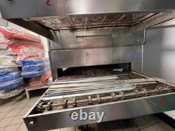 Middleby Marshall PS360 Double Stack Pizza Oven Natural Gas