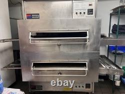 Middleby Marshall PS360 Double Stack Pizza Oven Natural Gas
