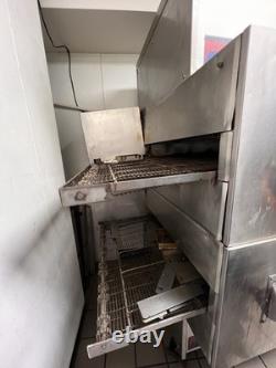 Middleby Marshall PS360 Double Stack Pizza Oven Natural Gas