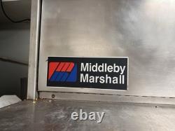 Middleby Marshall PS360 Double Stack Pizza Oven Natural Gas
