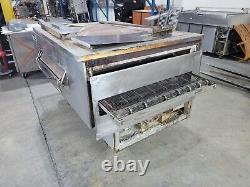 Middleby Marshall PS360 WB Electric Conveyor Pizza Oven Commercial Wide Body