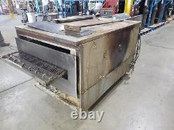 Middleby Marshall PS360 WB Electric Conveyor Pizza Oven Commercial Wide Body